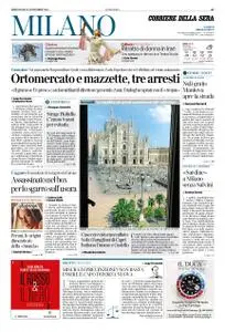 Corriere della Sera Milano – 20 novembre 2019