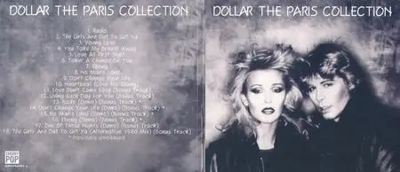 Dollar - Ultimate Dollar (2019) [6CD + DVD Box Set]