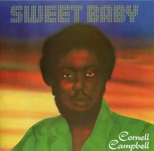 Cornell Campbell - Sweet Baby (1977) {Burning Sounds BSRCD957 rel 2017}