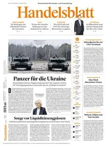 Handelsblatt  - 27 April 2022