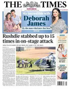The Times - 13 August 2022