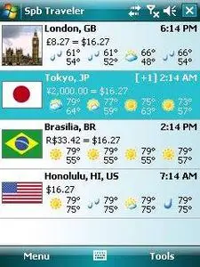 Spb Traveler v1.1.0