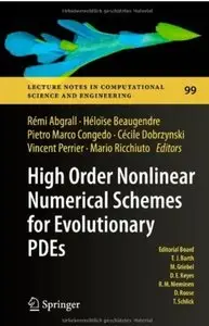 High Order Nonlinear Numerical Schemes for Evolutionary PDEs [Repost]