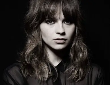 Gabrielle Aplin - 'Light Up The Dark' Album Promoshoot 2015