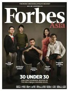 Forbes Asia - March 2016