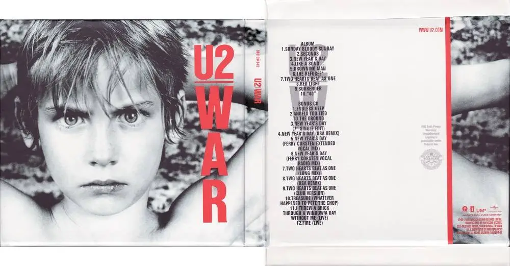 Перевод песни two of hearts. U2 War 1983. U2 "War". U2 War обложка. U2 - War (1983) LP.