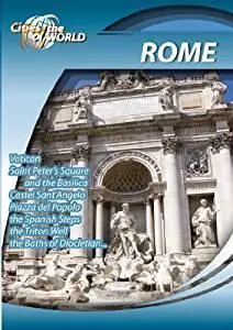 Cities of the World: Rome Italy / Города мира: Рим (2009)