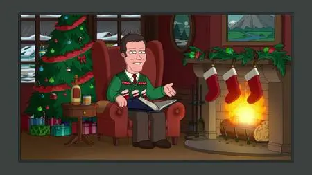 Family Guy S16E09