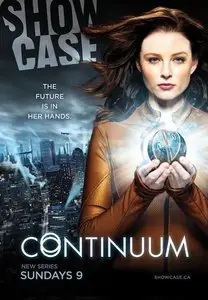 Continuum [Season 1] (2012)