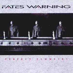 Fates Warning - Perfect Symmetry (1989) [2008, Special Edition] 2CD+DVD