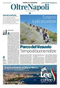 Corriere del Mezzogiorno Campania - 22 Gennaio 2018