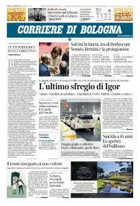 Corriere di Bologna - 24 Marzo 2018