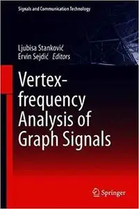 Vertex-Frequency Analysis of Graph Signals