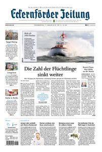 Eckernförder Zeitung - 17. Januar 2019