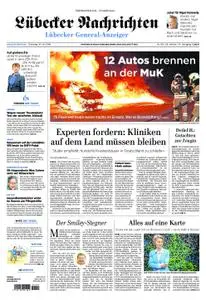 Lübecker Nachrichten - 16. Juli 2019
