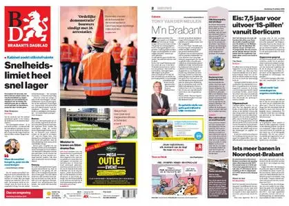 Brabants Dagblad - Oss – 31 oktober 2019