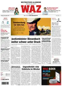 Westdeutsche Allgemeine Zeitung – 10. Dezember 2019