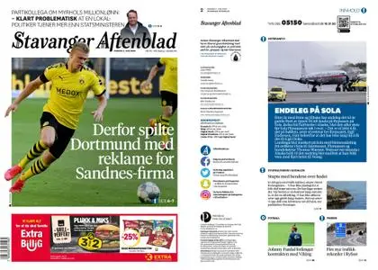 Stavanger Aftenblad – 03. juni 2020