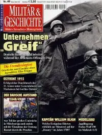 Militaer & Geschichte 49