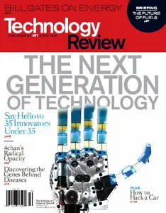Technology Review Magazine September/October 2010