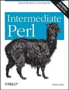 Intermediate Perl, Second Edition