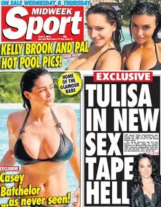 Midweek Sport - 3 June 2015