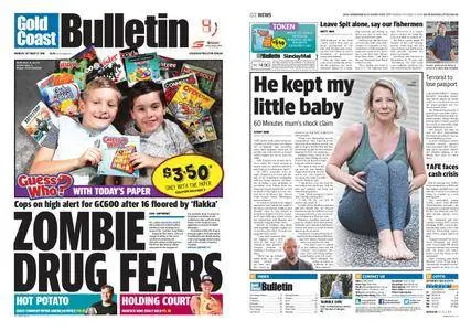 The Gold Coast Bulletin – October 17, 2016