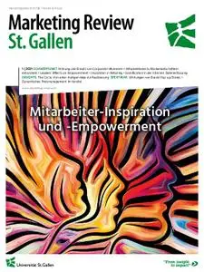 Marketing Review St. Gallen - Dezember 2020