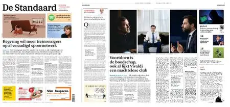 De Standaard – 09 februari 2022