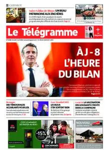 Le Télégramme Carhaix – 02 avril 2022