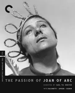 The Passion of Joan of Arc (1928) [Criterion]