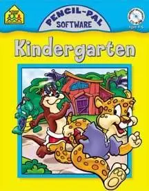 Pencil Pal Kindergarten Sotware