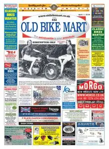 Old Bike Mart – April 2022