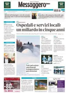 Messaggero Veneto Pordenone - 16 Dicembre 2022