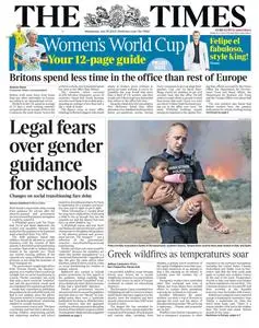 The Times - 19 July 2023