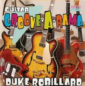 Duke Robillard - Guitar Groove A Rama (2006)
