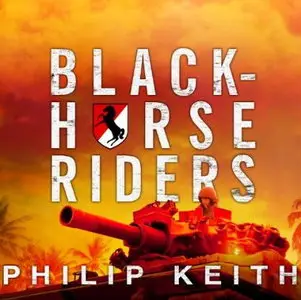 Blackhorse Riders [Audiobook]