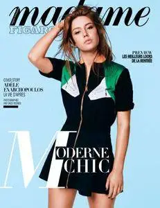 Madame Figaro - 29 Juillet 2016