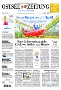 Ostsee Zeitung Rostock - 12. April 2019