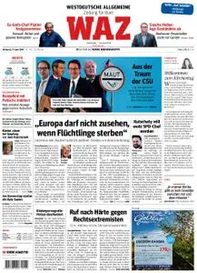 WAZ Westdeutsche Allgemeine Zeitung Buer - 19. Juni 2019