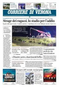 Corriere di Verona – 16 luglio 2019