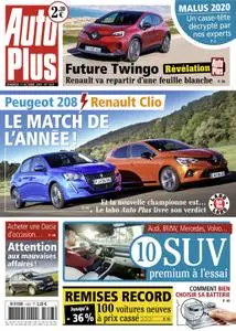 Auto Plus France - 11 octobre 2019