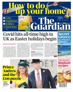 The Guardian – 02 April 2022