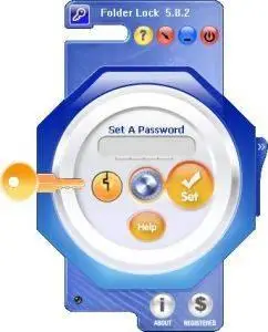 NewSoftwares Folder Lock 5.9