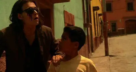 Once Upon a Time in Mexico - C'era una volta in Messico (2003)