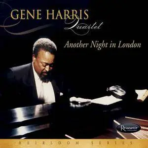 Gene Harris - Another Night in London (2010) [TR24][OF]