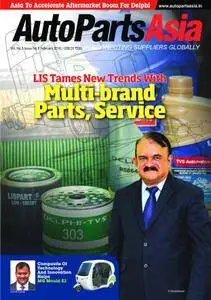 Auto Parts Asia - February 2018