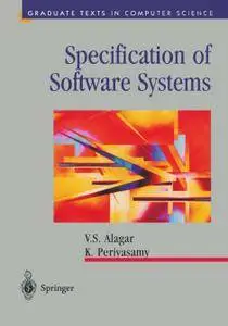 Specification of Software Systems