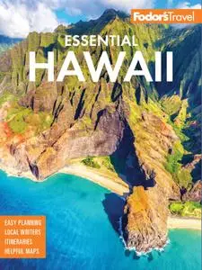 Fodor's Essential Hawaii (Full-color Travel Guide), 2nd Edition