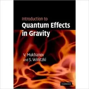 Introduction to Quantum Effects in Gravity